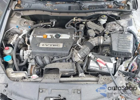 2009 Honda Accord 2.4 Lx-P z USA, uszkodzony, nr VIN 1HGCP26449A175522